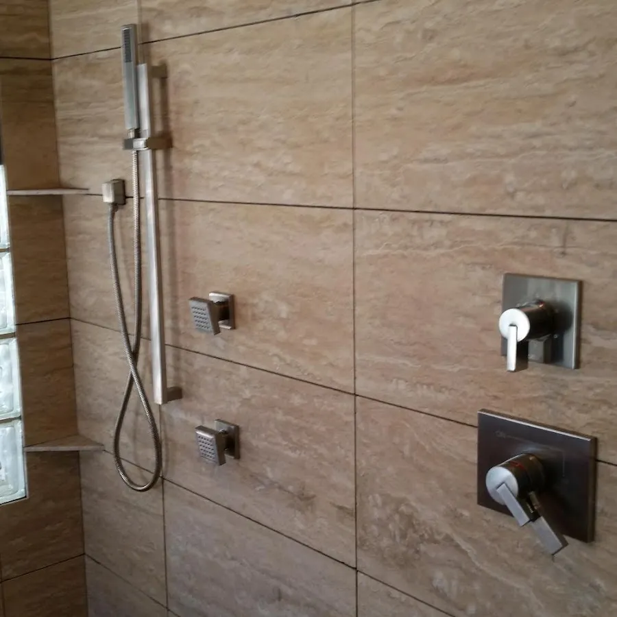 Shower fixture installation for Water Heater Installation in Lake Norman of Catawba